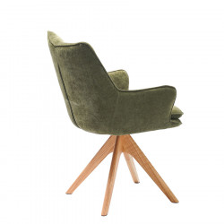 Emily Swivel Dining Chair